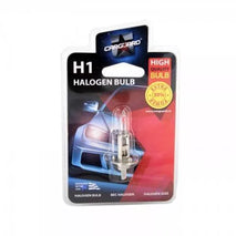 Bec halogen H1 55W +30% intensitate 12V Carguard