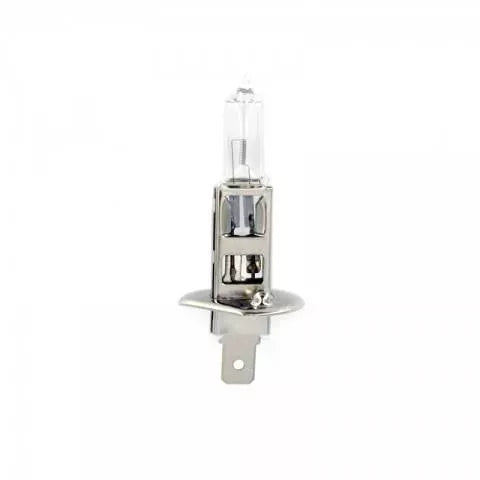 Bec halogen H1 55W +30% intensitate 12V Carguard