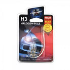 Bec halogen H3 55W +30% intensitate 12V Carguard