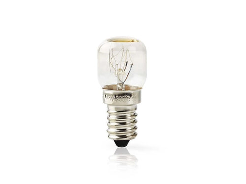 Bec incandescent pentru cuptor Nedis OVBUE1415W1 E14 15W
