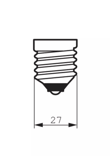 Bec LED Philips E27 A60 7.5W (60W) 806lm lumina naturala 4000K 929001234702