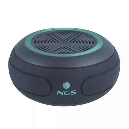 Boxa portabila cu Bluetooth rezistenta la apa mint Roller NGS (Resigilat)