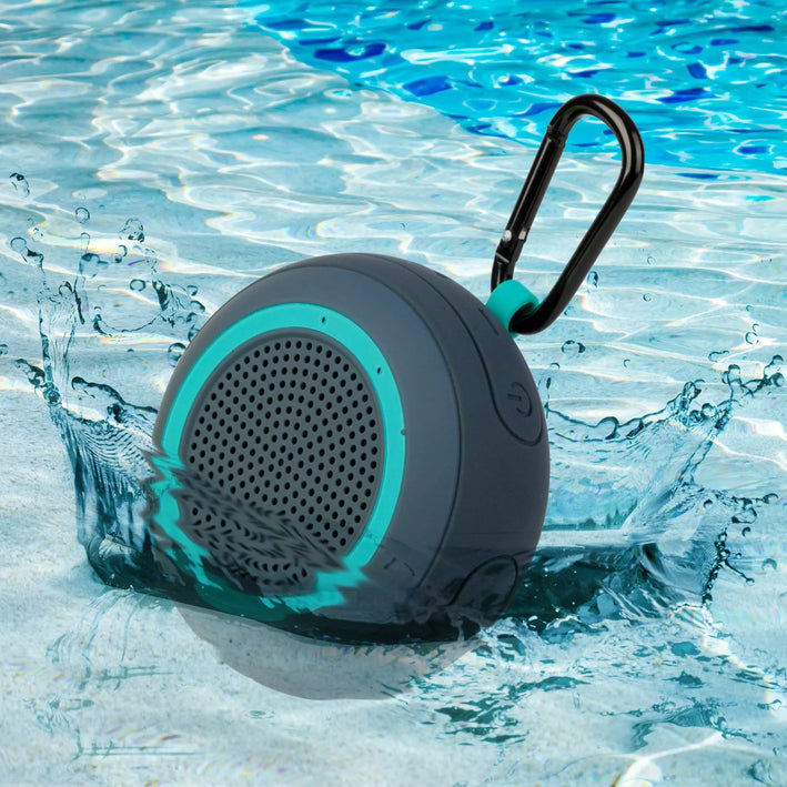 Boxa portabila cu Bluetooth rezistenta la apa mint Roller NGS (Resigilat)