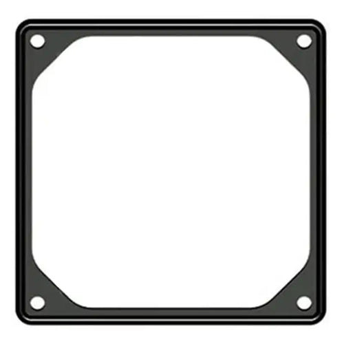 Buffer de cauciuc Deepcool DP-P120 120mm reduce vibratiile si zgomotul produs de ventilator 120x120x2mm