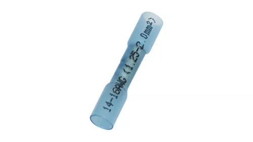 Butt splice connector 1.5-2.5 mm2 RND set 50buc