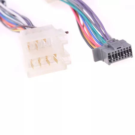 Cablu adaptor auto conector Panasonic CQ-RDP 123 ISO-12231