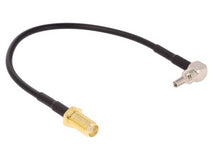 Cablu adaptor CRC9 - SMA 15cm SR PASSIVES CRC9-SMA-150