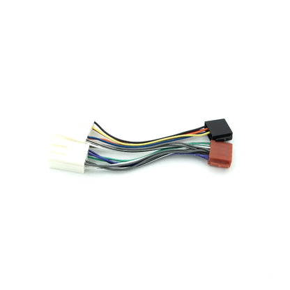 Cablu adaptor ISO - Volvo 1993+ Carguard CSI-28A