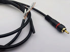 Cablu adaptor RCA la 2x RCA mama OFC dublu ecranat Goobay