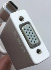 Cablu adaptor USB Type C 3.1 la VGA FullHD Plug&Play
