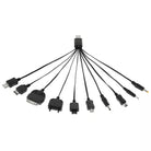 Cablu adaptor USB universal 10 tipuri Cabletech