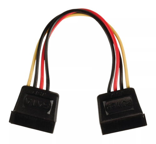 Cablu alimentare SATA 15 pini mama-mama 0.15m Valueline