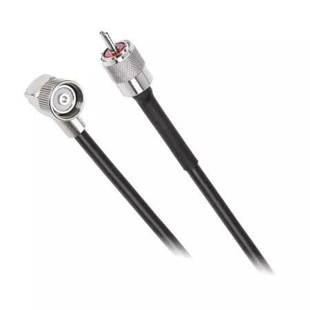 Cablu CB UHF si LC27 3.6m Cabletech