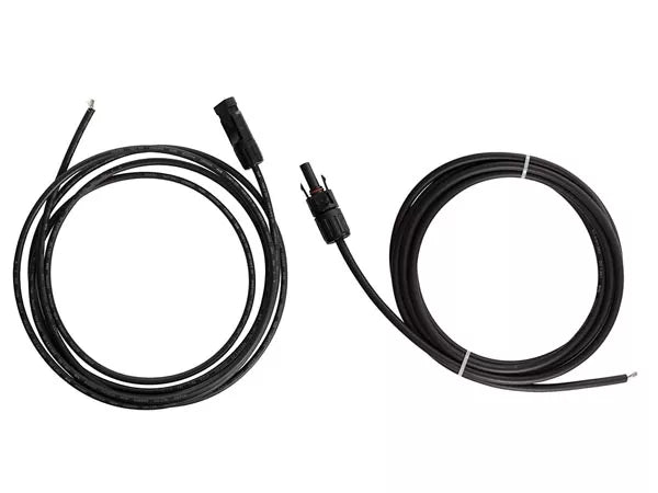 Cablu conectare panouri solare 2buc/set PEREL by Velleman SOL/SPC3