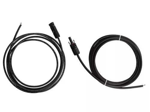 Cablu conectare panouri solare 2buc/set PEREL by Velleman SOL/SPC3