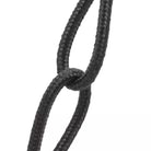 Cablu de date USB type C 1m negru cu iluminare LED rosu delight