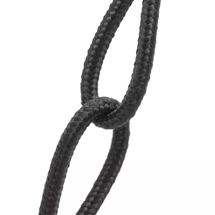 Cablu de date USB type C 1m negru cu iluminare LED rosu delight