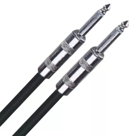 Cablu difuzor 6.3 mm Jack la Jack 15m