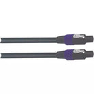 Cablu difuzor SPEAKON-SPEAKON 5m