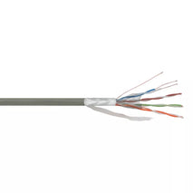 Cablu FTP CAT5e CCA fire interioare solide ecranat Delight