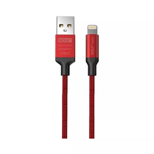 Cablu Golf Soft Iphone 52I rosu