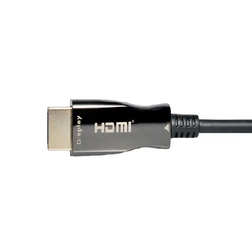 Cablu HDMI v2.0 Active Optical AOC 4K60Hz ARC Ethernet cu fibra optica 10m diam. cablu 4.5mm