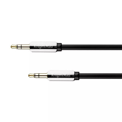 Cablu Jack 3.5 mm la 3.5 mm 1.8m Profesional Kruger&Matz