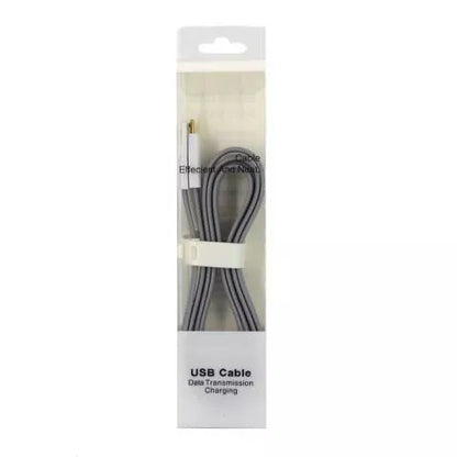 Cablu Micro USB 90cm diferite culori