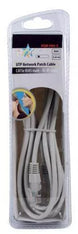 Cablu profesional internet UTP cat5e 3m HQ