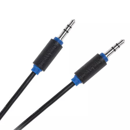 Cablu tata-tata audio stereo Jack 3.5 mm 3m Cabletech