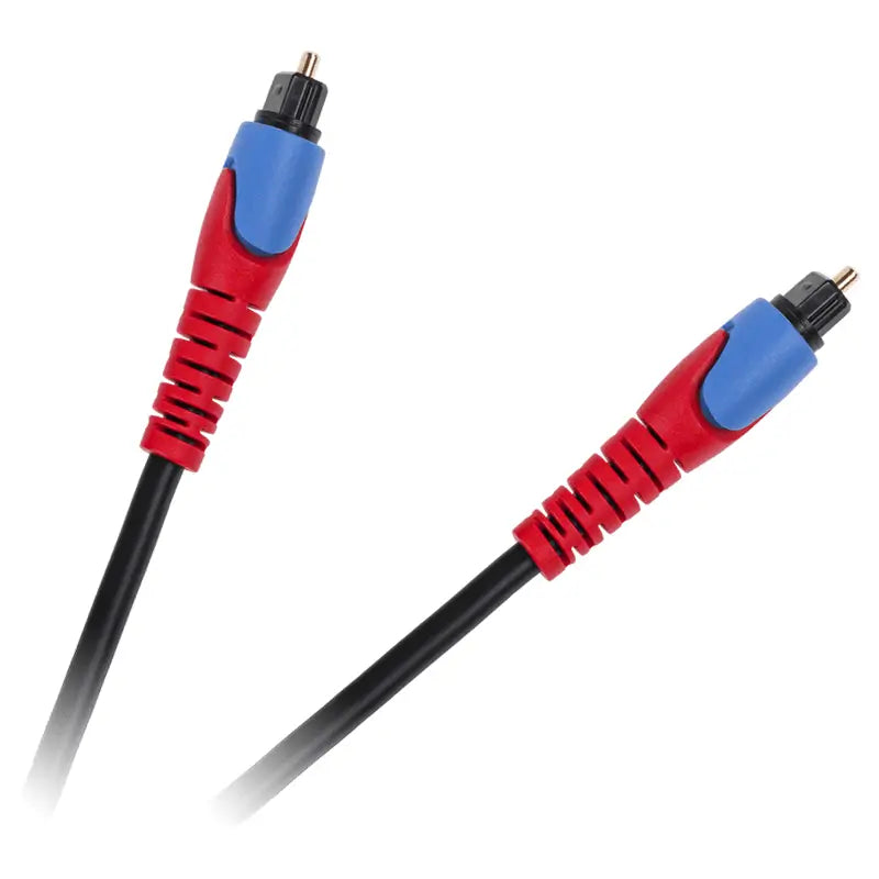 Cablu Toslink 2m optic Cabletech