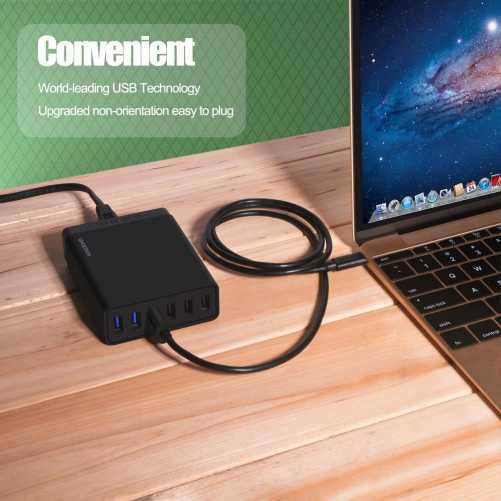 Cablu USB 2.0 A tata - USB TYPE C Choetech AC0003 2.4A 2m negru