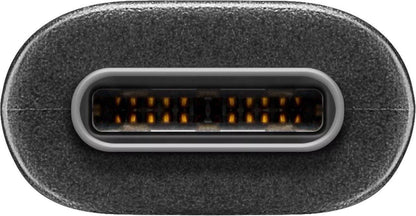 Cablu USB 3.0 - USB Type C 2m negru Goobay