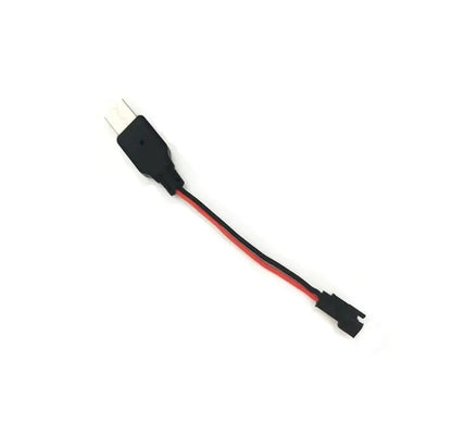 Cablu USB A tata la mufa 2pin SM mama 10cm CABLE-USBA/M-SM/F
