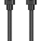 Cablu USB Orico CSL32-10-BK 100W USB-C 3.2 90- USB-C 3.2 90 1m negru