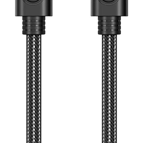 Cablu USB Orico CSL32-10-BK 100W USB-C 3.2 90- USB-C 3.2 90 1m negru