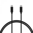 Cablu USB Type C la USB Type C 3A Choetech CC0002 1m negru