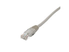 Cablu UTP Cat5e patch cord 15m RJ45-RJ45 gri Well