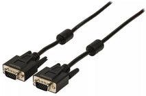 Cablu VGA tata - VGA tata 5m Valueline