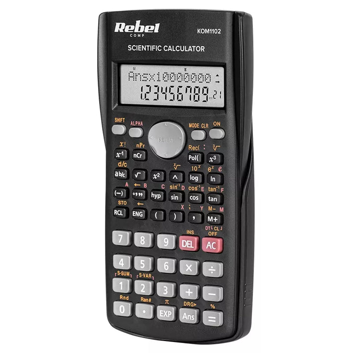 Calculator stiintific 9/12 digiti SC-200 REBEL