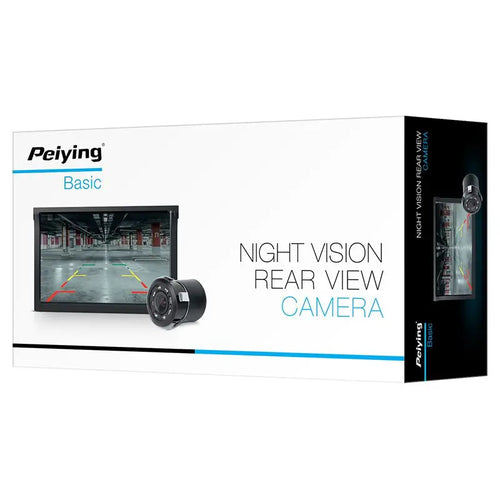 Camera REAR VIEW Peiying PY0101 pentru mers inapoi marca 648x488 pixeli