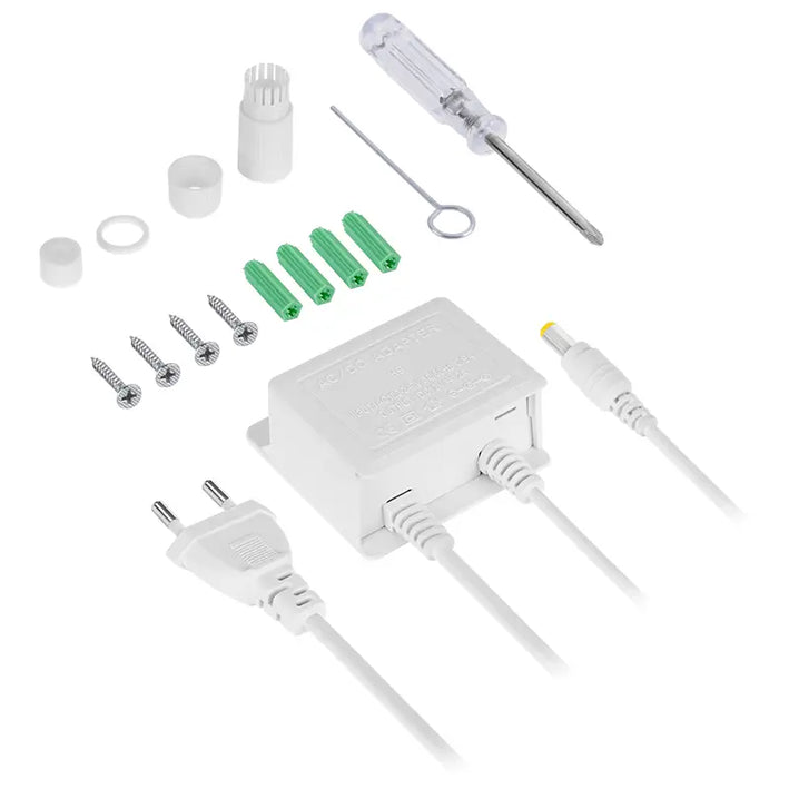 Camera Wi-Fi CONNECT C30 Kruger&Matz KM2207-2 FULLHD 5Mpx IP66 350