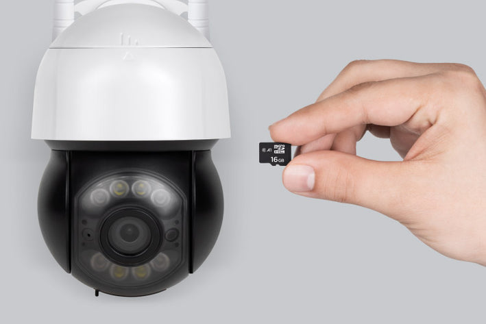 Camera WIFI CONNECT C60 TUYA 5 Mpx 2560x1920px IP66 Kruger&Matz