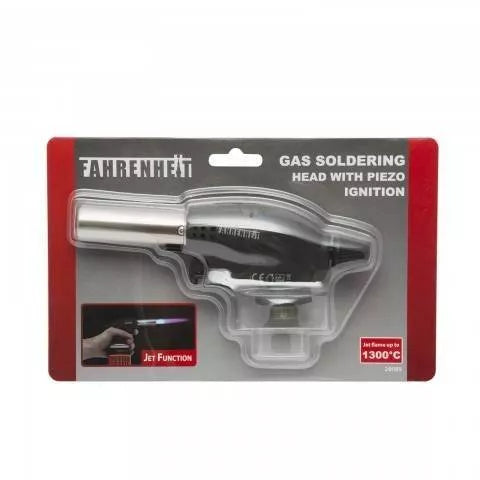 Cap de lipre cu gaz si aprindere piezo Fahrenheit