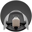 Capac de protectie SAT LNB intemperii pentru sistemele de satelit rezistent la UV Goobay 67190