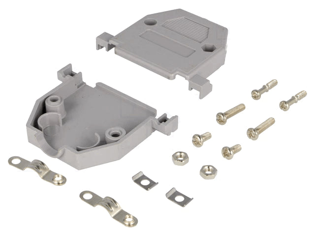 Carcasa conectori serial D-Sub 25pin /HD 44pin CONNFLY DS1045-25AP1S1