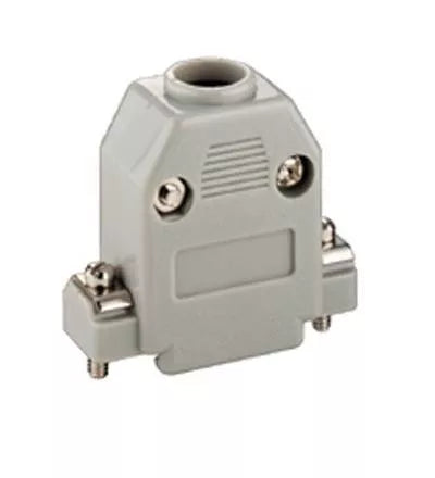 Carcasa serial RS232 DB9 cu surub scurt Goobay Goobay