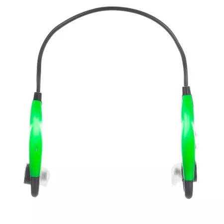 Casca bluetooth 3.0 Runner Artica verde NGS