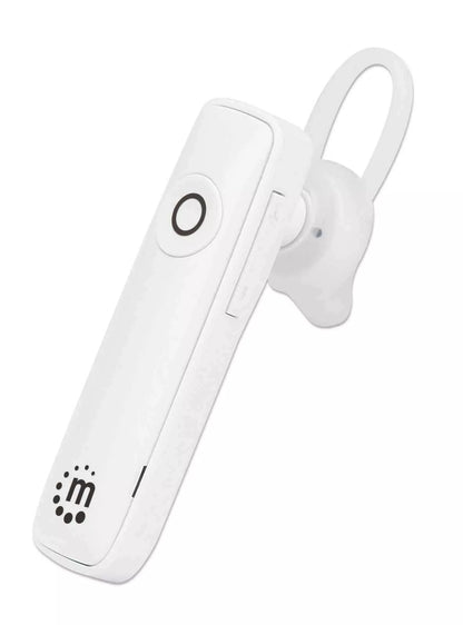 Casca Bluetooth 4.0 179621 Manhattan alb