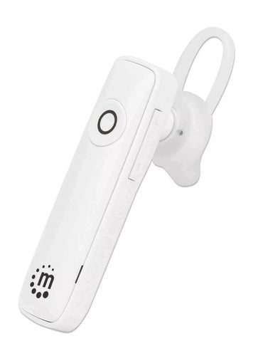 Casca Bluetooth 4.0 179621 Manhattan alb